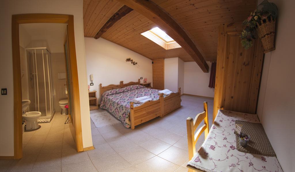 Faedo B&B Casa Zeni חדר תמונה