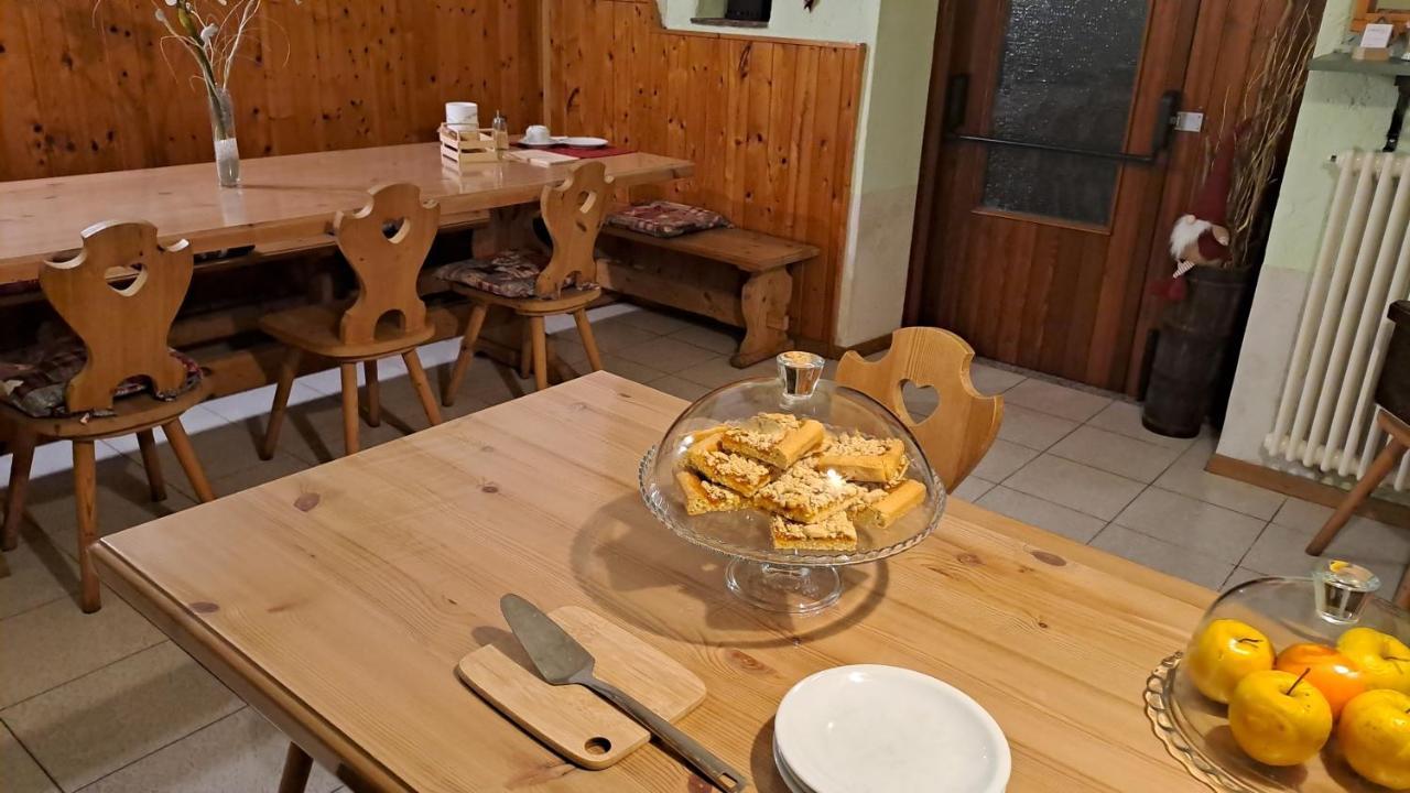 Faedo B&B Casa Zeni מראה חיצוני תמונה