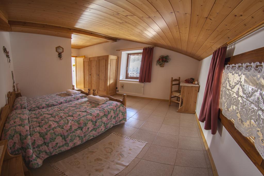 Faedo B&B Casa Zeni חדר תמונה